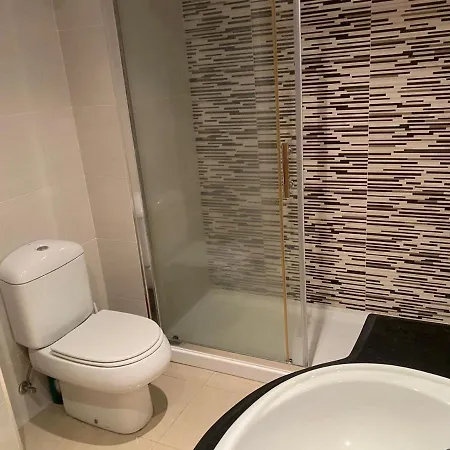 Apartamento De Verano, En Segunda Linea De Playa Y Pista De Tenis, Cuenta Con Plaza De Garaje