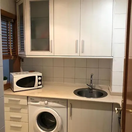 Apartamento De Verano, En Segunda Linea De Playa Y Pista De Tenis, Cuenta Con Plaza De Garaje Appartamento